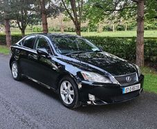 2007 Lexus Is250 Automatic nct 11/26