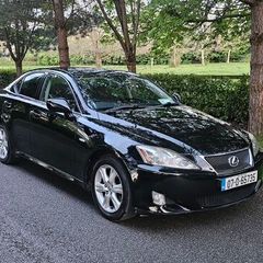 2007 Lexus Is250 Automatic nct 11/26