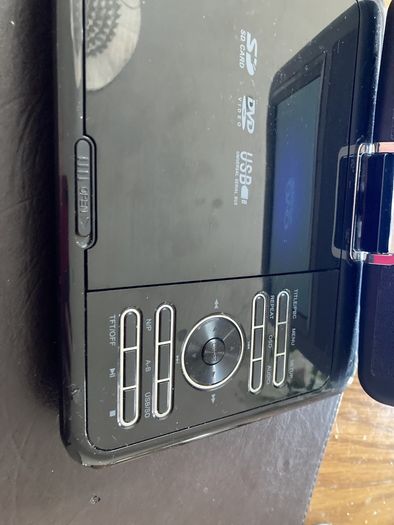 Portable DVD Player for Sale