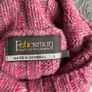 Fisherman Aran Sweater Wool Cashmere Image 2