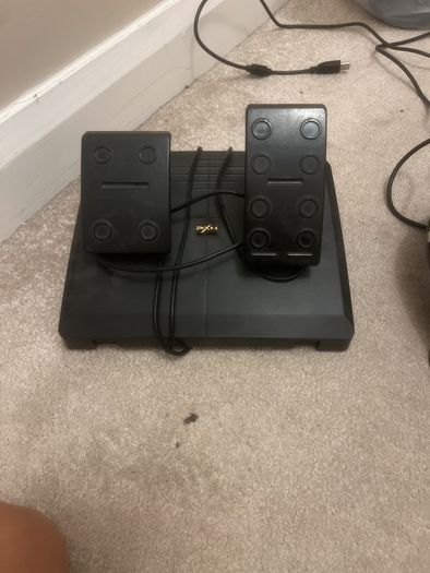 gas pedals