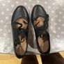 tap dancing shoes size 5 Image 4