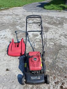 lawnmower
