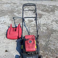 lawnmower
