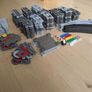 Lego Duplo - 119 train track pieces Image 2