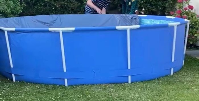 pool