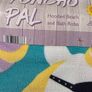 Toddler Microfibre Changing Robe - Unicorn Image 5