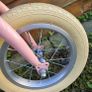 Child's balance bike Image 9