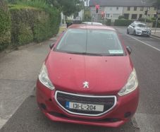 Peugeot 208 2013