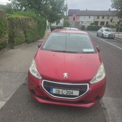 Peugeot 208 2013