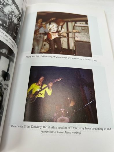 Philip Lynott Renegade of Thin Lizzy Alan Byrne 2012 First Edition Irish Rock