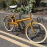 triumph 20 bicycle gold Vintage Image 4
