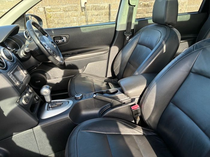 2013 Nissan Qashqai+2
