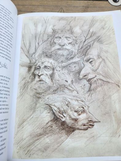 Good Faeries Bad Faeries. By Brian Froud. Edited By  Terri Windling. First Edition Large Volume Paperback In Very Good Condition.