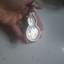 tipperary crystal snowman decoration Image 3