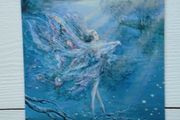 Greeting Card, Artwork by Josephine Wall, Cards,