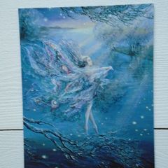 Greeting Card, Artwork by Josephine Wall, Cards,