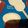 HB Ice Cream sign tin metal sign "FREE POST" Image 5