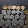 A Lot of 219 grams of coins from Zambia (1966-2019) Image 2