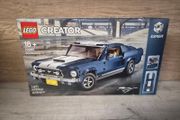 Lego 10265 Ford Mustang