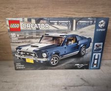 Lego 10265 Ford Mustang
