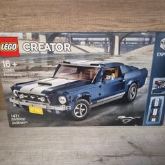 Lego 10265 Ford Mustang