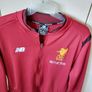 NB Original Authentic Liverpool 125yrs anniversary Anthem jacket Mint condition Image 3