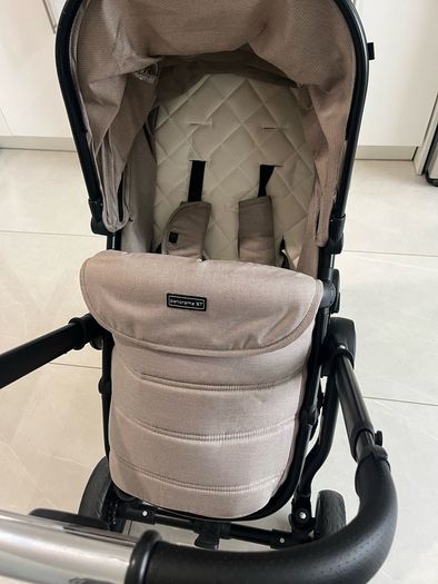 Baby travel system