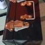 vintage tin box Image 4