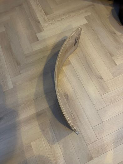 Wobble board