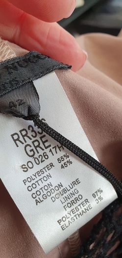 RENATA NUCCI Paris black and taupe Sz 42 Italian (Fit 10UK) - Bnwt Rrp 239 sterling