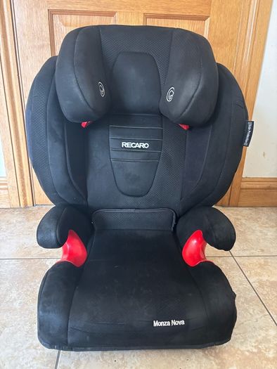 Recaro Monza Nova Car Seat (Group 1/2/3 Isofix) - Galway