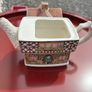 Sadler English Country Cottage - Ivy House Teapot Image 2