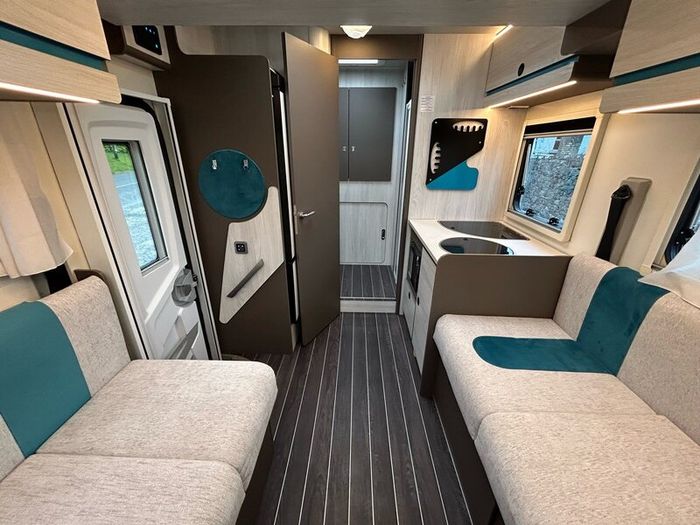 Camper Van