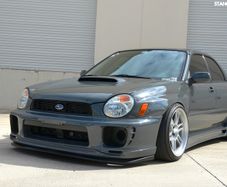 Impreza parts