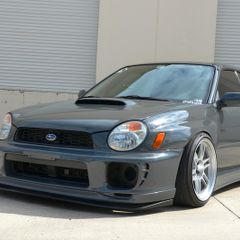 Impreza parts