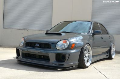 Impreza parts