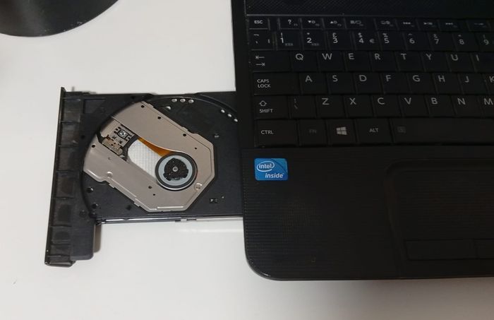 Toshiba laptop