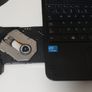 Toshiba laptop Image 4