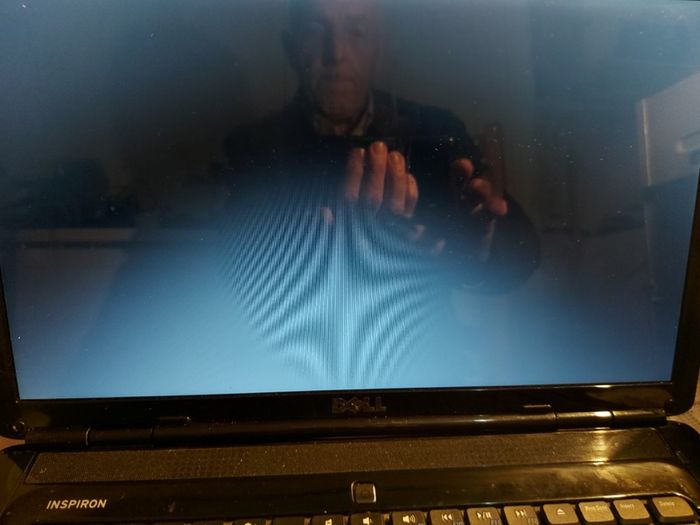 Dell Inspiron 1545, Model PP41L, Intel Pentium Dual-Core CPU T4300, 2.1GHZ, 4GB Ram, 238GB SSD, Windows 10, Microsoft Edge, chrome and VLC