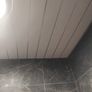 bathroom panelling ceiling. pvc Image 2