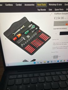 Wera Maintenance tool kits