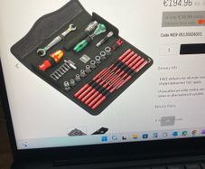 Wera Maintenance Tool kits