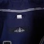 David Barry Navy Blue Hooded Casual Lightweight Jacket 14UK/42EU Image 3