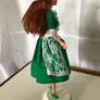 Vintage Special Edition Irish Barbie Image 5