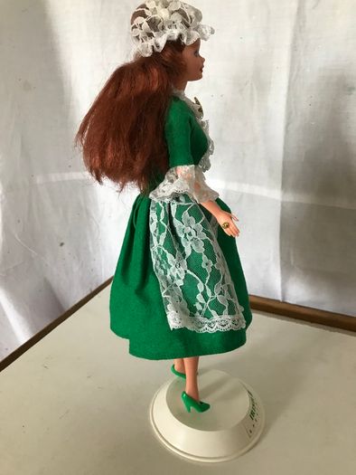 Vintage Special Edition Irish Barbie