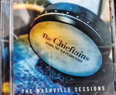 The Chieftains - Down The Old Plank Road: The Nashville Sessions CD (2002) Irish Folk EX+