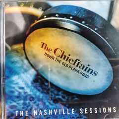The Chieftains - Down The Old Plank Road: The Nashville Sessions CD (2002) Irish Folk EX+