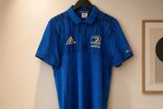 Leinster Rugby Adidas Men's Polo Shirt Size XL