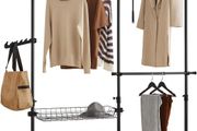 Telescopic Clothes Rail